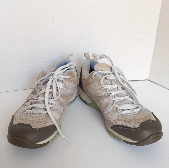 Merrell Shoes Merrell Payette Aluminum Lilac Laceup Athletic